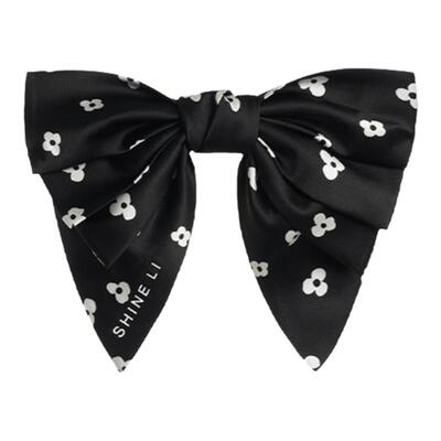 SHINELI发箍定制面料设计师款