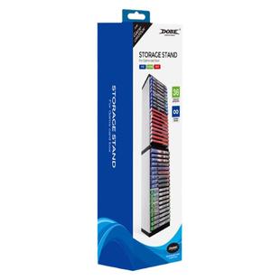 PS5游戏光盘收纳架XBOX PS5 PS4碟架36层收纳支架TP5-0519