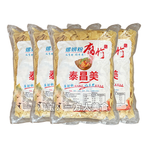 泰昌美螺蛳粉薄款需油炸腐竹20斤