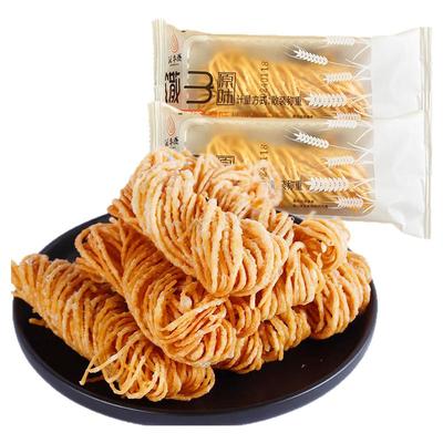 汇尔康100%金丝馓子散子