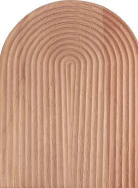 北欧风水果板厨房餐桌摆拍托盘