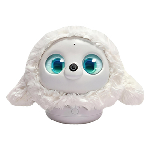 Ropet AI机器宠物养成系情感陪伴机器人仿生互动电子宠物桌面陪伴