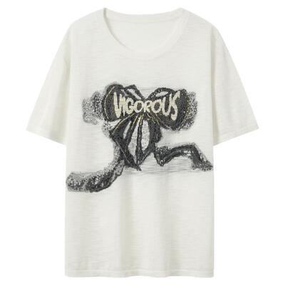 ibudu2025夏季轻薄毛衫针织衫女