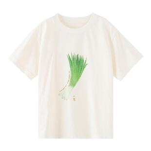 【经典小事T】幼岚童装「新新棉」柔软透气耐磨儿童短袖T恤亲子款