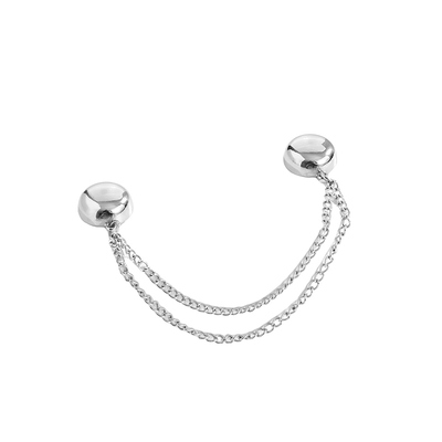 裤子长了改短神器防拖地裤脚夹~