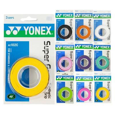 YONEX/尤尼克斯102C羽毛球拍手胶