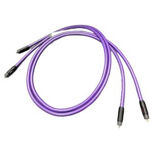 Mps线进口音频线SGP-203G无氧铜7N音响cd解码前级rca莲花信号线