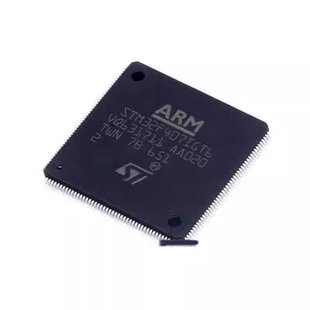 STM32F407IGT6封装LQFP176 ST意法32位微控制器MCU ARM CortexM4