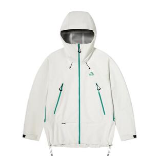 【山壳新色】伯希和户外硬壳冲锋衣女25春秋款防风单层登山服外套