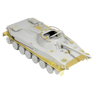 ETMODEL E35-081 1/35 PT-76B 水路两栖坦克用改造件 配号手00381