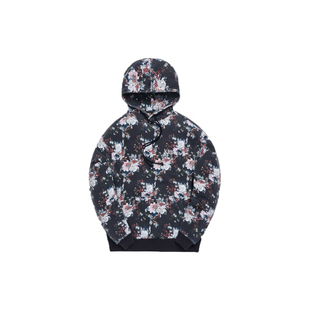 秒价现货 Kith Floral Williams III 花卉满印帽衫 复古卫衣