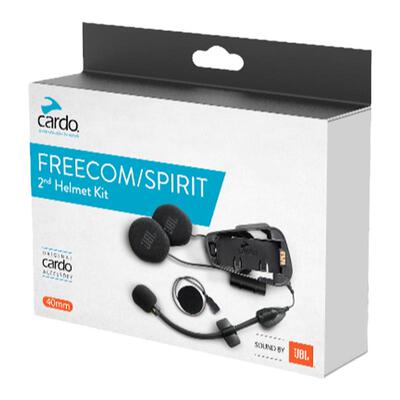 CardoFreecom2X/4X/Spirit配件