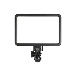 【内置锂电】金贝P12Bi可调色温摄影灯led轻薄平板灯主播摄像补光灯相机化妆师跟妆婚庆跟拍美食视频拍照便携