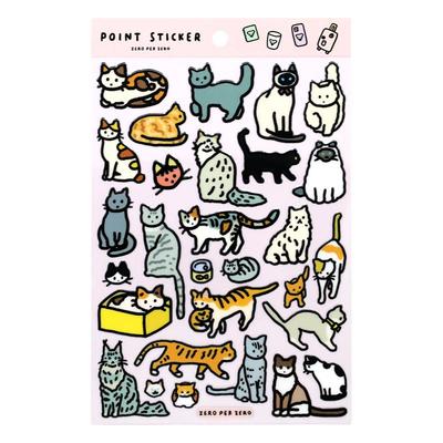 韩国文创装饰贴纸手机ins风卡通