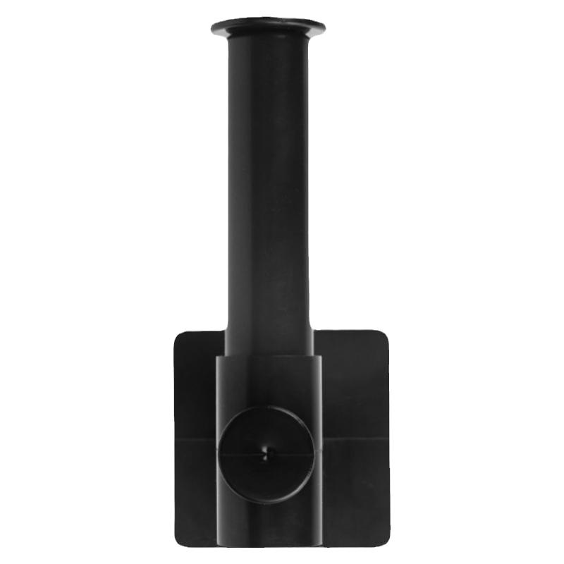 收纳L型可伸缩挂钩锅盖架免打孔多功能无痕防水门后浴室可转背胶