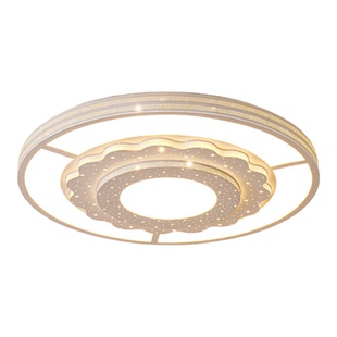 欧普 达科奇客厅大灯圆形现代大厅灯新款led吸顶灯大尺寸中山灯具