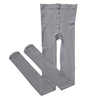 蒋大猫灰色微透袜丝滑性感打底袜防勾光腿女春秋格雷系黑色连裤袜