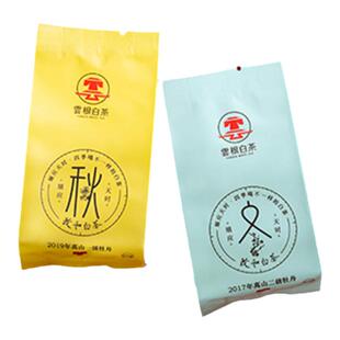 【品鉴装】云根政和高山白茶白牡丹老白茶顺应天时系列秋冬组合