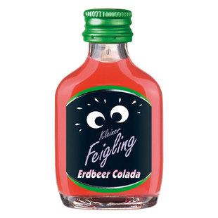 洋酒德国进口酒版碧茵胆小鬼椰子味力娇酒 Feigling利口酒酒伴