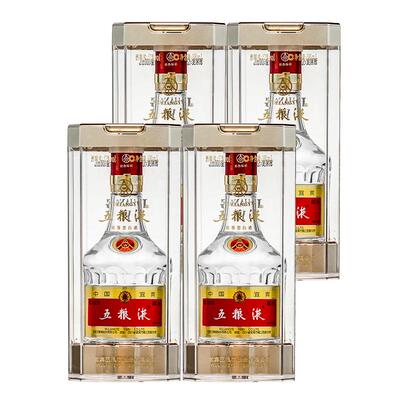 五粮液酒厂直营第八代浓香型白酒