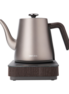 晨品纯钛烧水壶办公泡茶开水壶