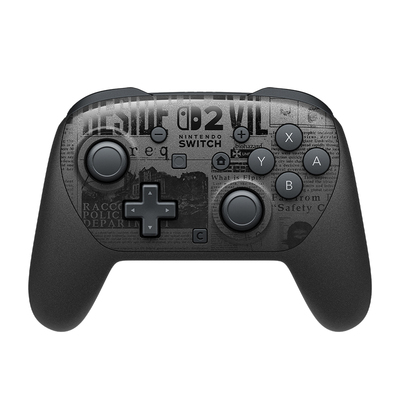 任天堂Switch2 生化危机9限定版PRO手柄 NS2控制器 原装 顺丰包邮