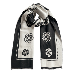 温柔知性围巾披肩女秋冬季新款百搭高级感大衣装饰仿羊绒保暖围脖