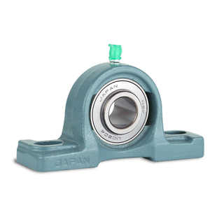 日本进口NSK外球面方形带座轴承UCF204 205 206 207 208 209 210