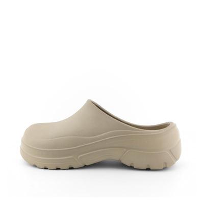 日系PAYA情侣款厚底包头拖鞋