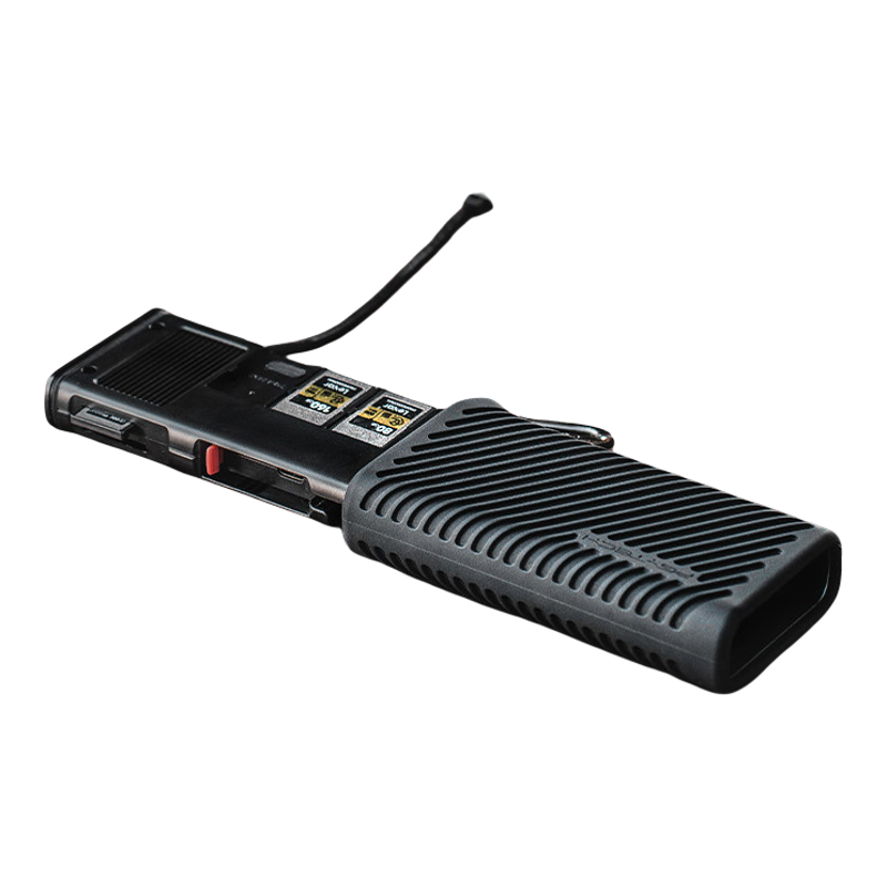 PGYTECH读卡器CF卡usb3.2高速多功能合一CFexpressTypeAB闪传卡盒