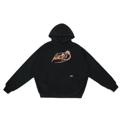 NICEID篮球连帽舒适保暖卫衣