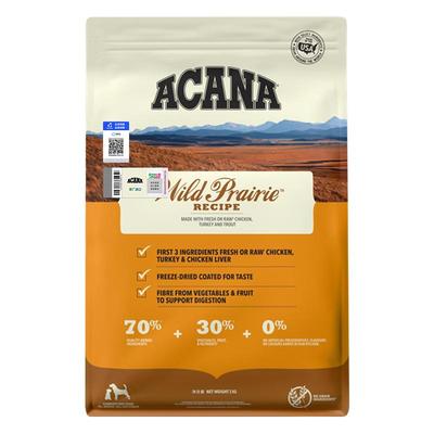 ACANA爱肯拿农场盛宴狗粮11.4kg