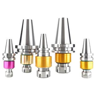 加工中心BT30BT40BT50径向360度浮动铰刀柄FDER高精铰刀浮动刀柄