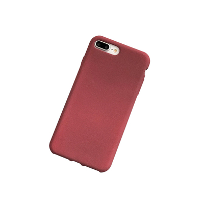 纯色磨砂适用华为手机壳硅胶软壳