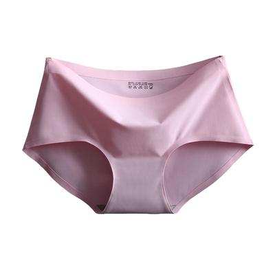 【4条装】无痕内裤女超弹力提臀
