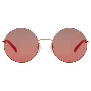 MYTH眼镜溥仪墨镜男女款时尚复古圆框金属太阳眼镜可配度数MS1554