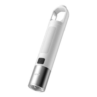 奥克斯强光手电筒小型便携2025新款超亮远射户外充电迷你防水led