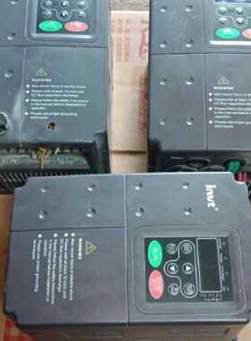 议价英威腾变频器CHE100-004G/5R5P-4 380V 4/5.5KW 实物图 质保