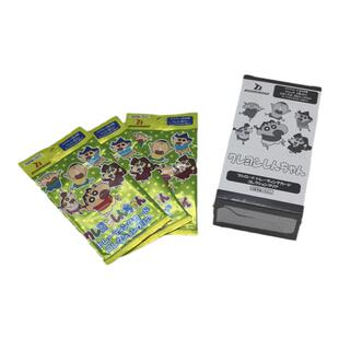 有货 WS 武士道 Bushiroad BTCC 蜡笔小新 收藏卡片 胶卡 透卡