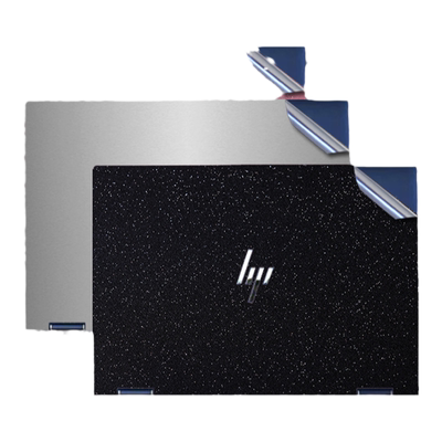 惠普Elite蜻系列电脑贴膜Dragonfly G4/3/2笔记本840EliteBook贴纸1030/1040X360G7纯色星14/13Air机身保护膜
