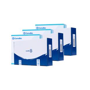 康维德官方旗舰店平面凸面造口底盘大便套装3+3