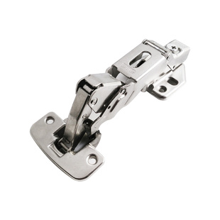 DTC东泰 155度衣柜大角度阻尼铰链 橱柜门165度 转角柜缓冲合页