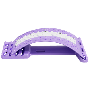 腰椎舒缓器顶腰板腰部托举拉伸牵引器脊柱支撑矫正器背部按摩神器