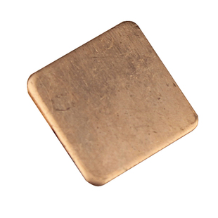 散热铜片紫铜导热片贴块笔记本电脑主板南桥内存路由器纯铜散热片