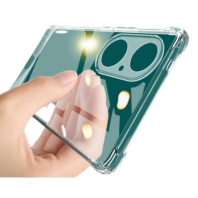 适用华为P50ro手机壳防摔e