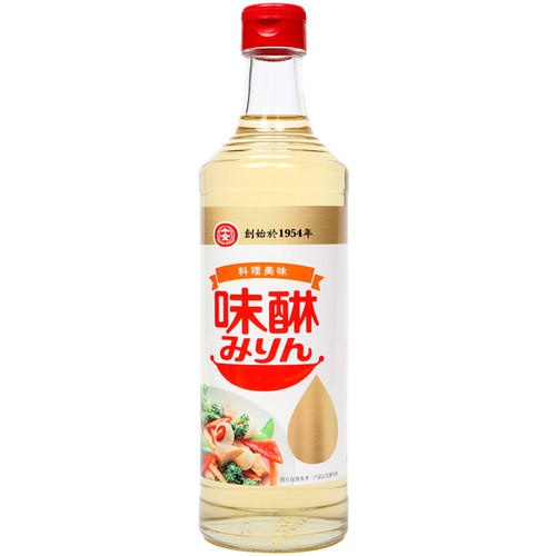 台湾进口十全味琳日式料理调味品味淋日式甜料酒味霖寿喜锅汁