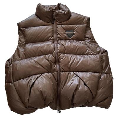 羽绒马甲女款2025新款洋气时尚潮