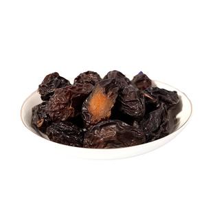新疆西梅干500g喀什无添加原果晒干大颗粒零食大梅子干带核果干