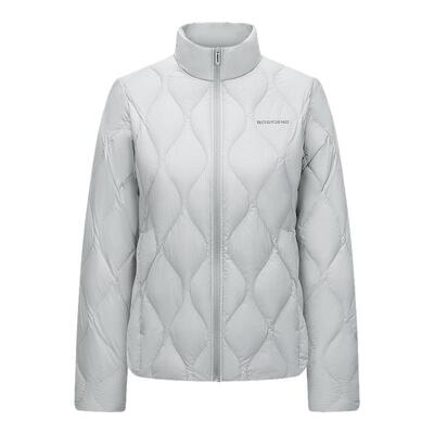 波司登2025秋季新款女短款羽绒服