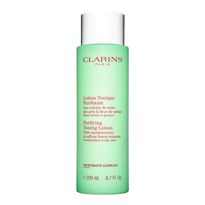 Clarins 娇韵诗 净透化妆水 400ml